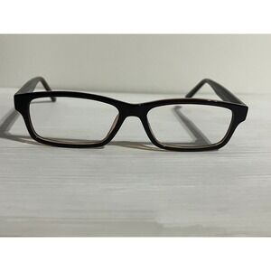 NWOT Lantis L7007 Eyeglass BROWN AUTHENTIC EYEGLASSES FRAME RX 53-15-145